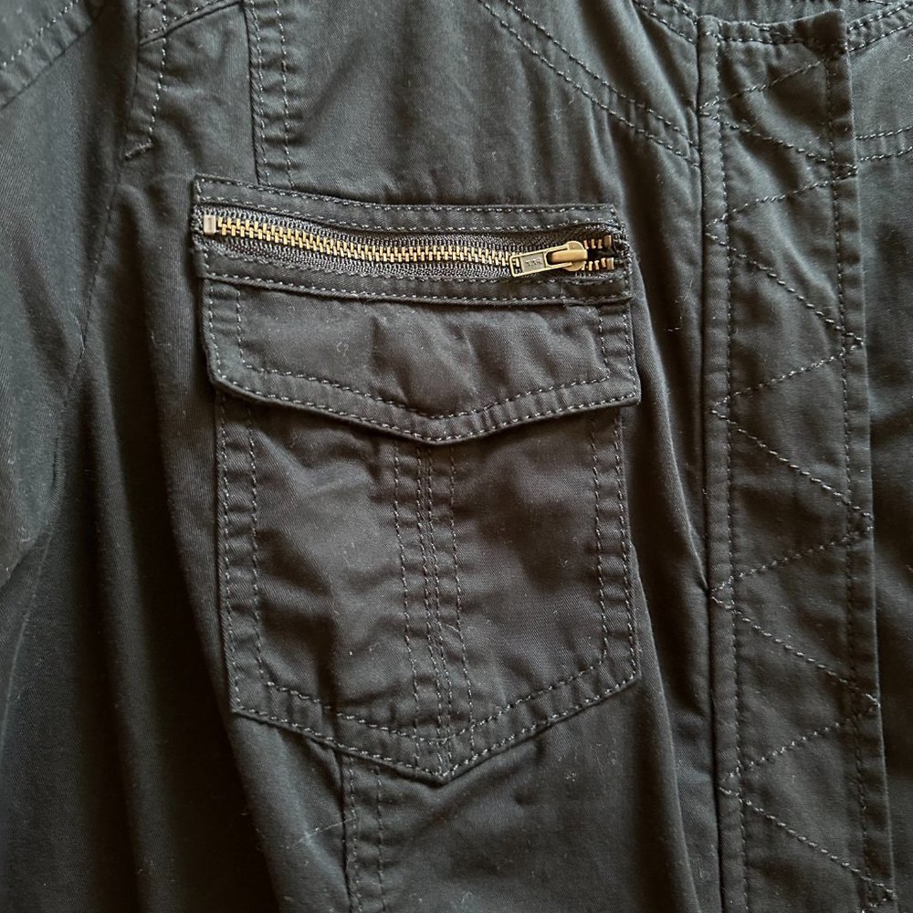 Express Black Jacket - image 3